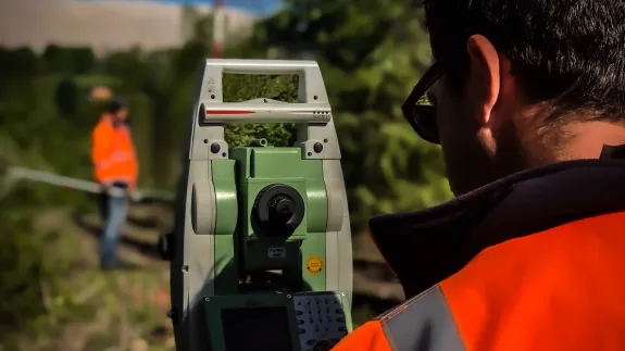 Vermessung – Präzision als Schlüssel zum Erfolg