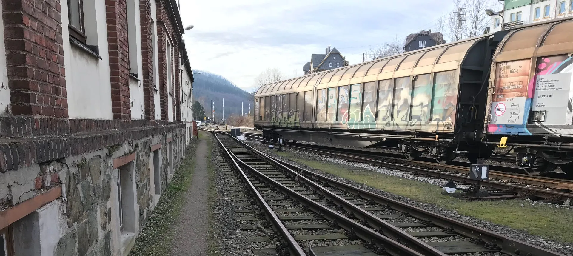 Instandhaltung - Blankenstein 2024 – 72508