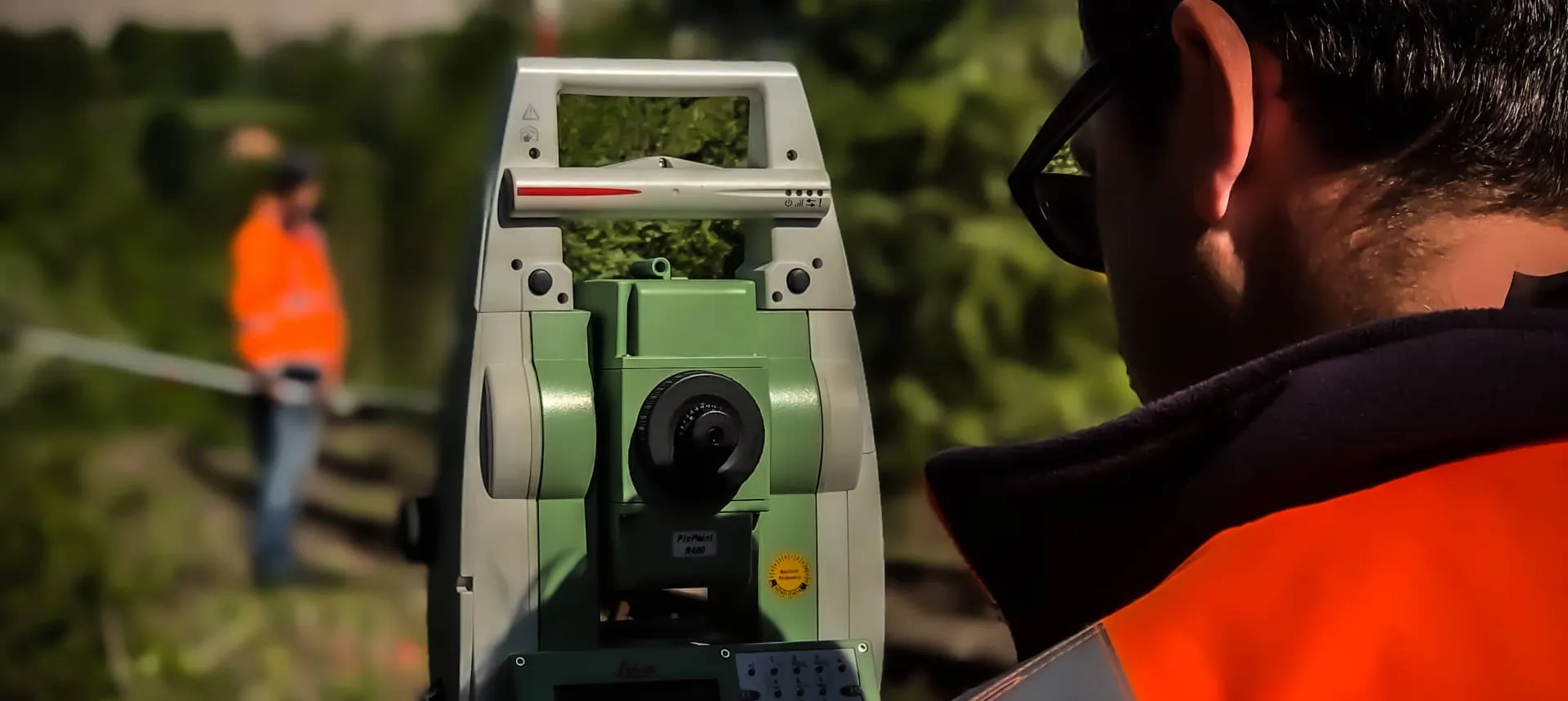 Vermessung – Präzision als Schlüssel zum Erfolg