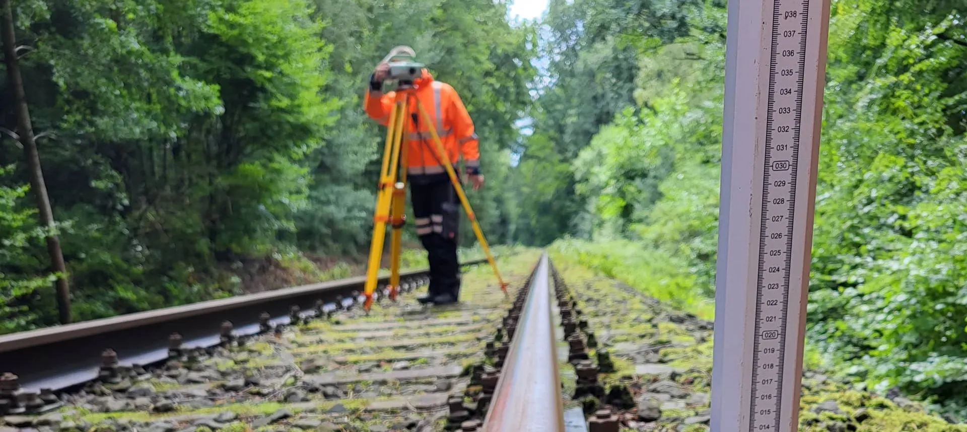 Vermessung – Präzision als Schlüssel zum Erfolg