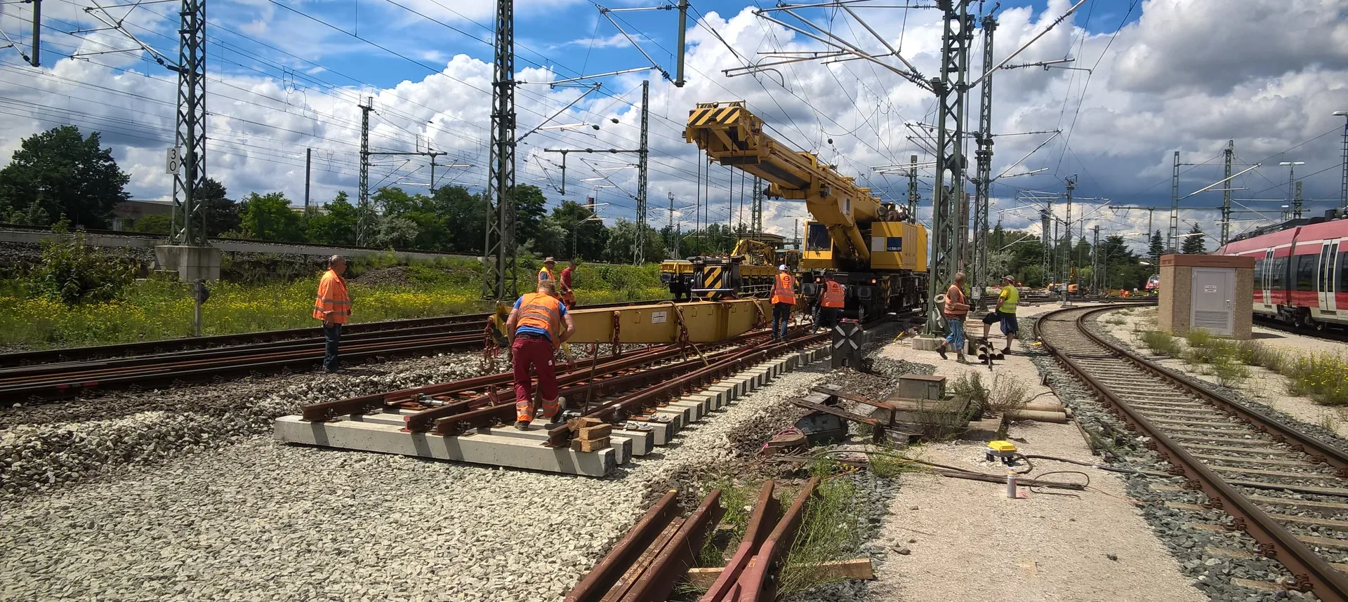 Einbau / Montage – Richtungsweisend für Ihre Infrastruktur
