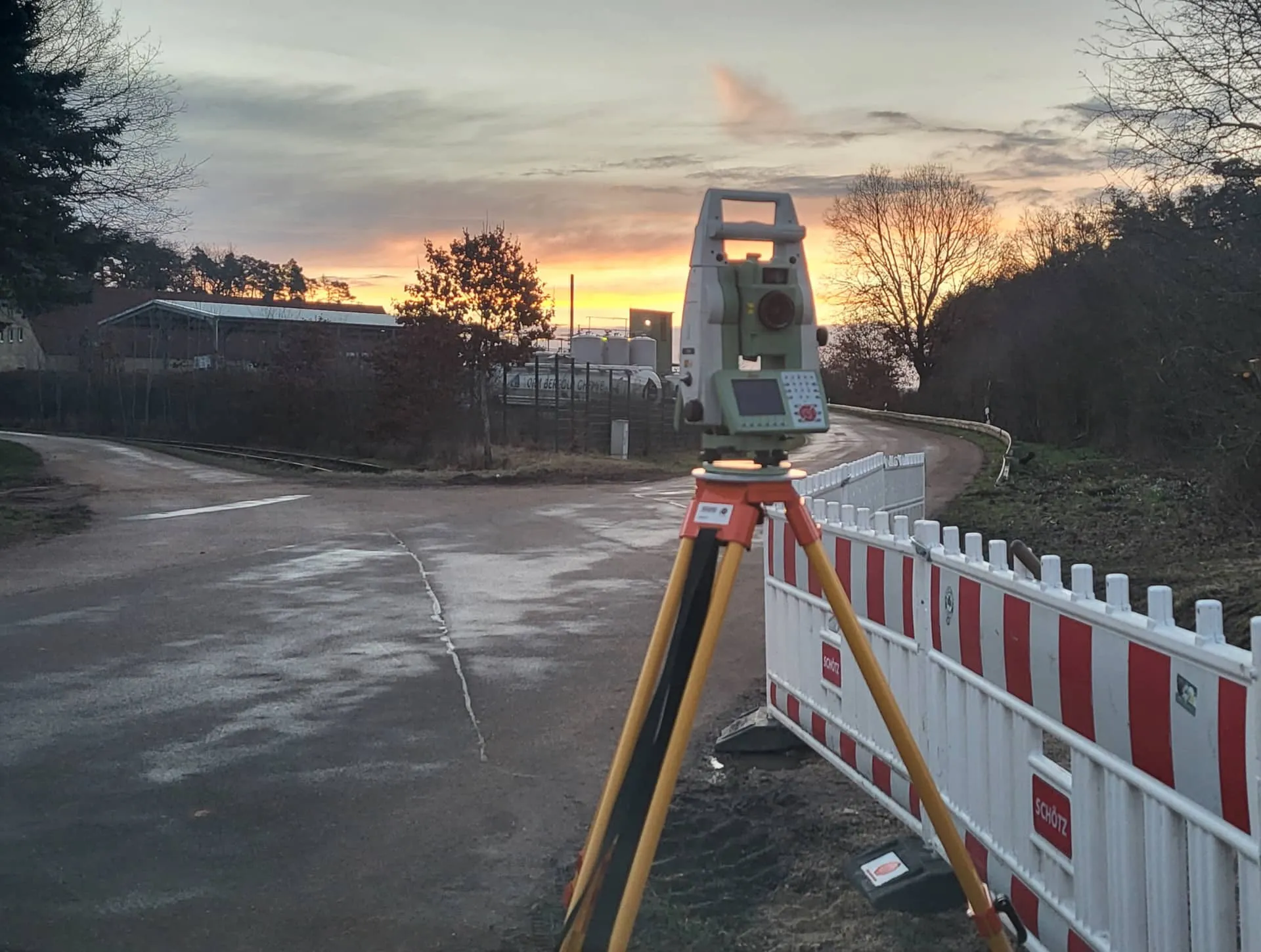 Vermessung – Präzision als Schlüssel zum Erfolg