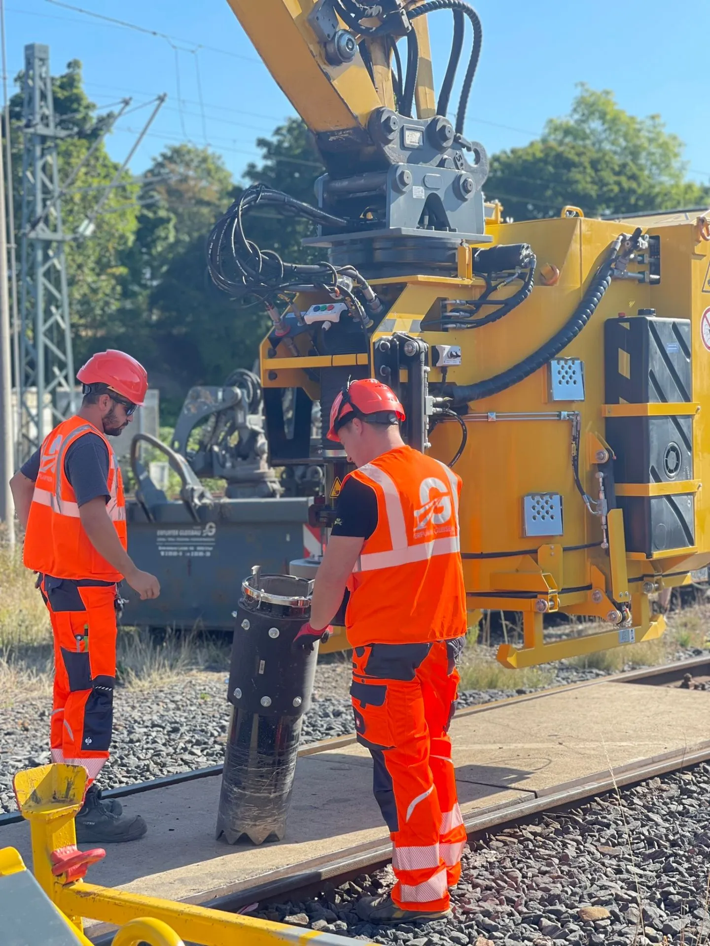 Gleisbau im ÖPNV – Für nahtlose Übergänge