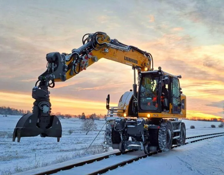 Zweiwegetechnik – Mobilität auf Straße und Schiene
